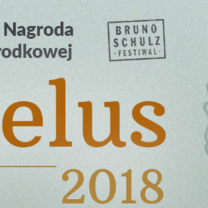 Bruno Schulz. Festiwal i Gala Nagrody Literackiej Nagrody Środkowej "Angelus"
